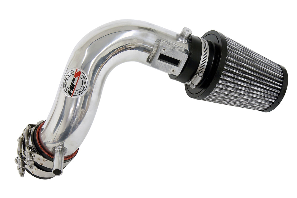 HPS Performance Air Intake Kit Polished 827-186P