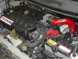 HPS Performance Air Intake Kit, Red, 827-186R