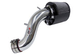 HPS Performance Air Intake Kit with Heat Shield Polished 827-267P