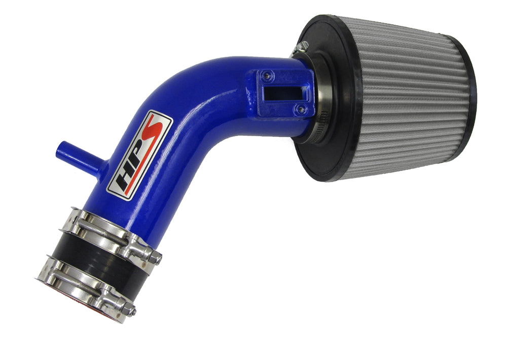 HPS Performance Air Intake Kit Blue 827-269BL
