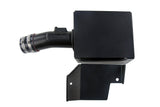 HPS Performance Air Intake Kit with Heat Shield Black 827-406WB