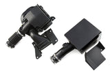 HPS Performance Air Intake Kit with Heat Shield, Polished, 827-406P