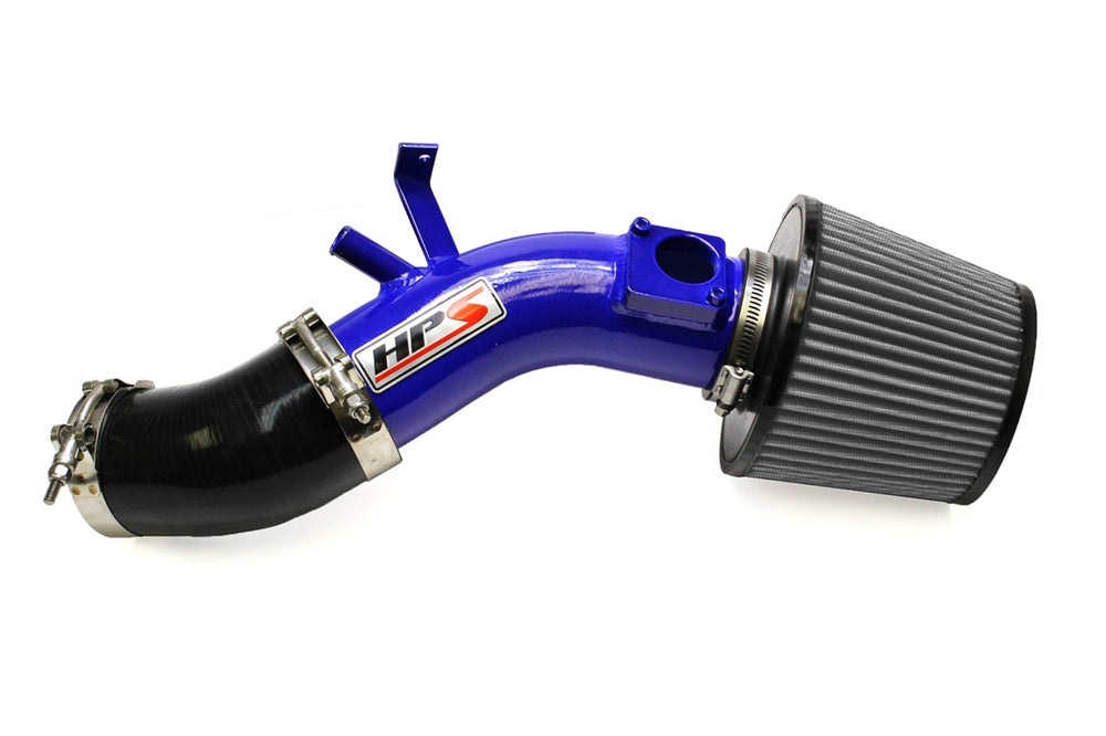 HPS Performance Air Intake Kit Blue 827-500BL