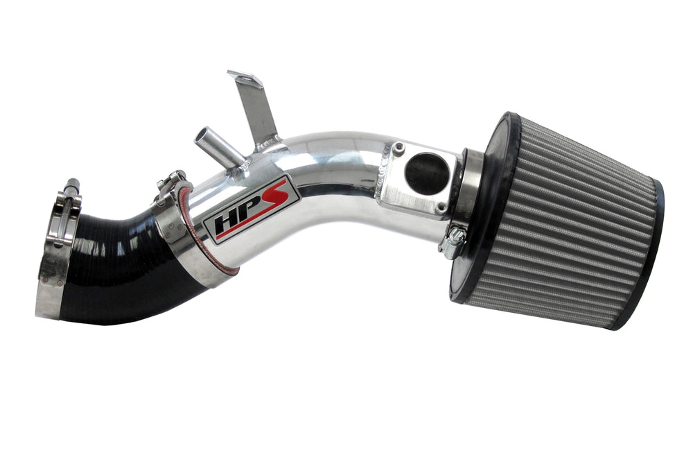 HPS Performance Air Intake Kit Polished 827-500P