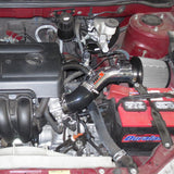 HPS Performance Air Intake Kit, Polished, 827-500P