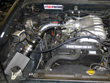 HPS Performance Air Intake Kit, Polished, 827-507P