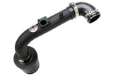 HPS Performance Air Intake Kit Black 827-509WB