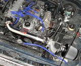 HPS Performance Air Intake Kit, Polished, 827-514P