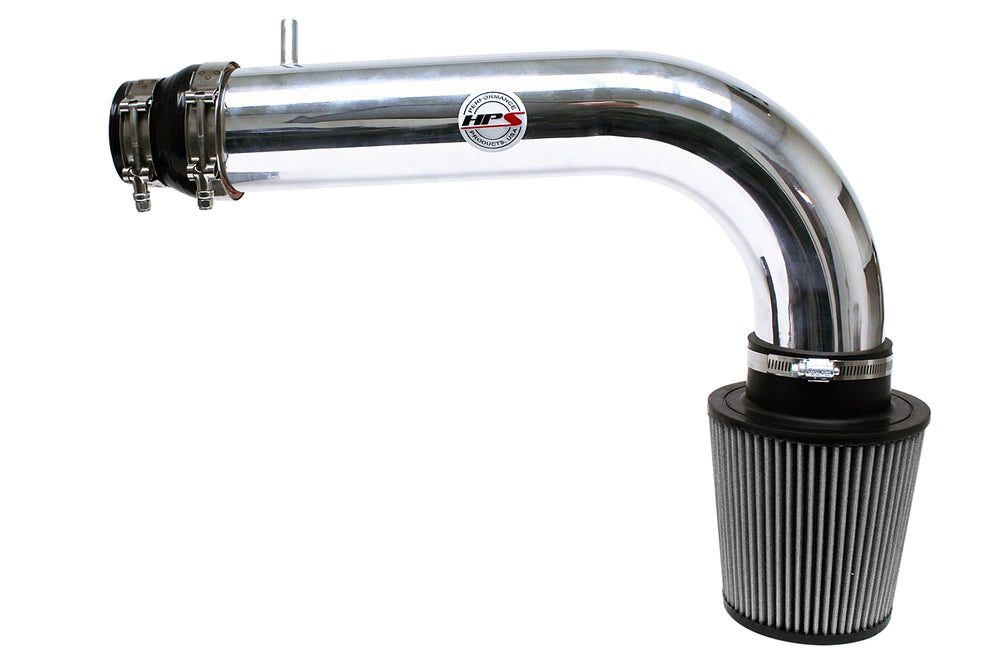 HPS Performance Air Intake Kit Polished 827-530P