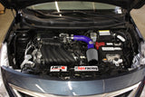 HPS Performance Air Intake Kit, Blue, 827-532BL