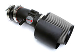 HPS Performance Air Intake Kit with Heat Shield Black 827-533WB