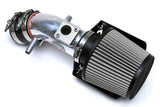 HPS Performance Air Intake Kit with Heat Shield Polished 827-534P