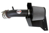 HPS Performance Air Intake Kit with Heat Shield Black 827-538WB