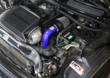 HPS Performance Air Intake Kit with Heat Shield, Blue, 827-544BL