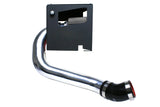 HPS Performance Air Intake Kit with Heat Shield Polished 827-545P