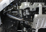 HPS Performance Air Intake Kit with Heat Shield, Polished, 827-545P