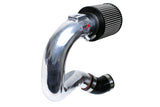 HPS Performance Air Intake Kit with Heat Shield, Polished, 827-545P