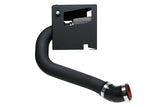 HPS Performance Air Intake Kit with Heat Shield Black 827-545WB