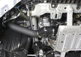 HPS Performance Air Intake Kit with Heat Shield, Black, 827-545WB
