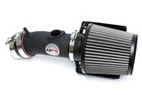 HPS Performance Air Intake Kit with Heat Shield Black 827-547WB