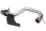 HPS Performance Air Intake Kit with Heat Shield Polished 827-557P