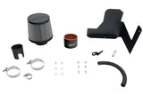 HPS Performance Air Intake Kit with Heat Shield, Black, 827-563WB
