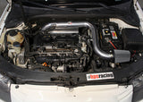 HPS Performance Air Intake Kit with Heat Shield, Black, 827-565WB