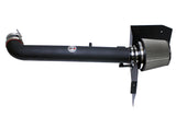 HPS Performance Air Intake Kit with Heat Shield Black 827-567WB