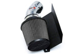 HPS Performance Air Intake Kit with Heat Shield Polished 827-574P