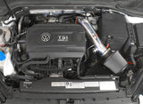 HPS Performance Air Intake Kit with Heat Shield, Black, 827-577WB