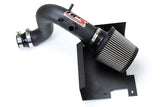 HPS Performance Air Intake Kit with Heat Shield Black 827-587WB