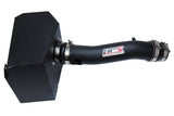 HPS Performance Air Intake Kit with Heat Shield, Black, 827-595WB