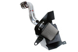 HPS Performance Air Intake Kit with Heat Shield Polished 827-599P