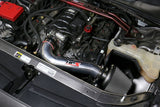 HPS Performance Air Intake Kit with Heat Shield, Polished, 827-600P