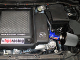 HPS Performance Air Intake Kit, Blue, 827-601BL