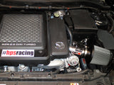 HPS Performance Air Intake Kit, Polished, 827-601P