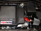 HPS Performance Air Intake Kit, Red, 827-601R
