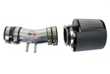 HPS Performance Air Intake Kit with Heat Shield Polished 827-604P