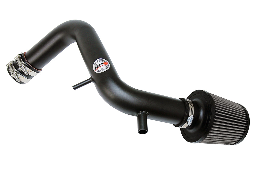 HPS Performance Air Intake Kit Black 827-605WB