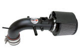 HPS Performance Air Intake Kit with Heat Shield Black 827-612WB