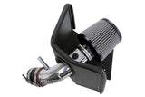 HPS Performance Air Intake Kit with Heat Shield Polished 827-619P