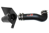 HPS Performance Air Intake Kit with Heat Shield Black 827-622WB