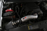 HPS Performance Air Intake Kit with Heat Shield, Blue, 827-622BL