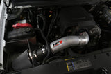 HPS Performance Air Intake Kit with Heat Shield, Black, 827-622WB