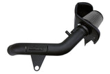 HPS Performance Air Intake Kit with Heat Shield Black 827-625WB