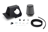 HPS Performance Air Intake Kit with Heat Shield, Red, 827-625R