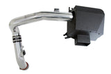 HPS Performance Air Intake Kit with Heat Shield, Polished, 827-628P