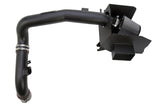 HPS Performance Air Intake Kit with Heat Shield Black 827-628WB