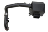HPS Performance Air Intake Kit with Heat Shield, Black, 827-628WB