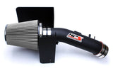 HPS Performance Air Intake Kit with Heat Shield Black 827-629WB
